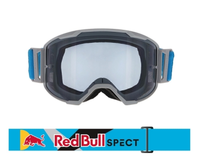 brýle STRIVE, RedBull Spect (světle šedé matné, plexi kouřové)