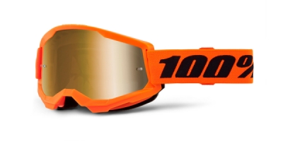 STRATA 2 JUNIOR, Orange, True zlaté plexi