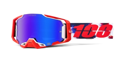 brýle ARMEGA MORPHO, 100% modré HIPER plexi