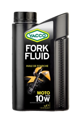 YACCO tlumičový olej FORK FLUID 10W 1l