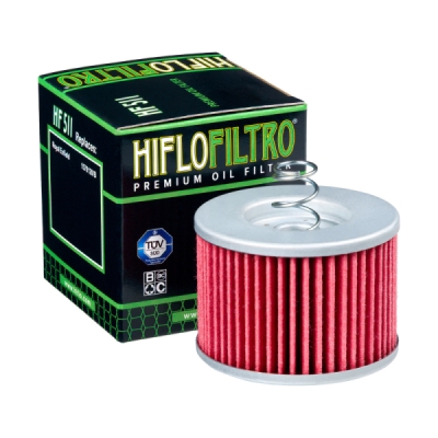 Olejový filtr HF511, HIFLOFILTRO