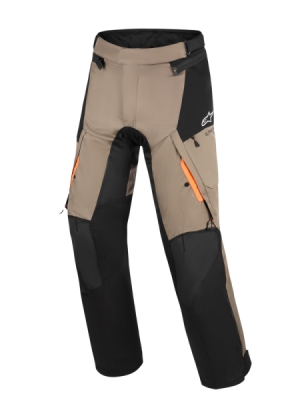 kalhoty ANDES V4 DRYSTAR, ALPINESTARS (hnědá/šedá/černá, vel. M)
