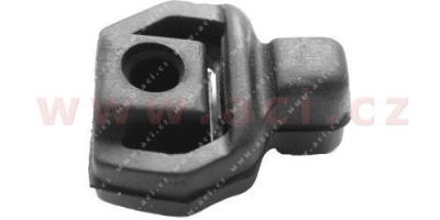 gumový závěs výfuku (d=46 mm, š=52 mm, tl. 26 mm)