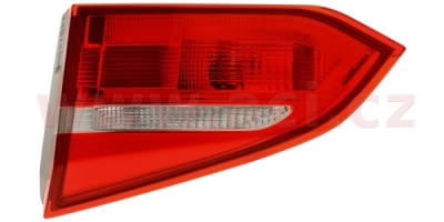 zadní světlo LED vnitřní komplet (Kombi) VISTEON (prvovýroba) P
