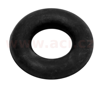 gumový závěs výfuku (vnitř. pr. 26 mm, vněj. pr. 54 mm, tl. 14 mm)