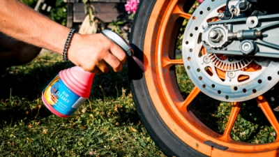 S100 čistič ráfků - Rim Cleaner 500 ml
