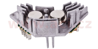 regulátor vnitřního ventilátoru (+AC)