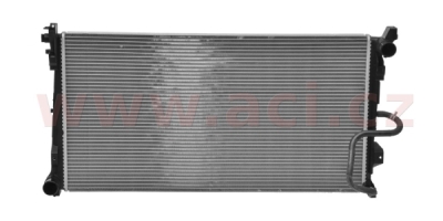 chladič 2.8CRD (±AUT±AC) [735*400*27]
