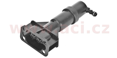 zdvihový válec ostřikovače předního světla s držákem a s tryskou (pro 8- válec) L=P