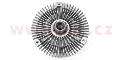 viskózní spojka ventilátoru pro benzínové motory (3 šrouby-rozteč 127 mm, průměr 160 mm, střed M24)