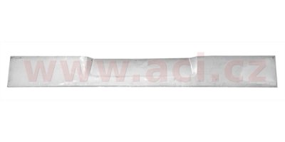 lem zadních dveří nízký (20 cm)