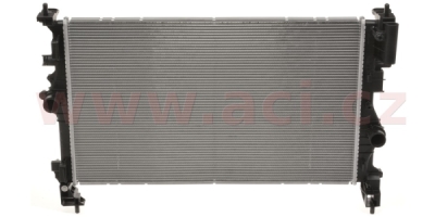 chladič 1.3CDTi