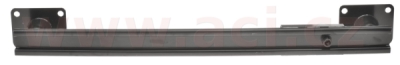 Nosník, nárazník VAN WEZEL 4076560