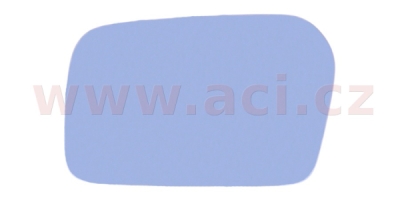 sklo zpětného zrcátka L (doprodej)