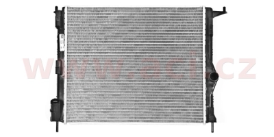 chladič 1.4i 16V (±AC), 1.6i 16V (±AC) [477*406*16]