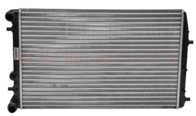 chladič 1.0i 8V (+AC) ->  1.4i 16V FSi (+AUT), 1.9 SDi (±AC), 1.9TDi (-AUT) [633*415*23] (ŠKODA, VW)