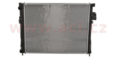 chladič 1.9DCi, 1.9DTi [562*470*24] letovaný