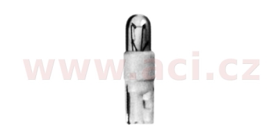 žárovka T5 12V 1,2W (patice W2x4,6d) HELLA
