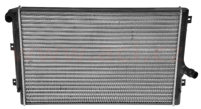 chladič 2.0 TFSi (±AC), 1.6TDi (±AC), 2.0TDi (±AC) [650*445*32] mechanicky krimpovaný (ŠKODA, VW)
