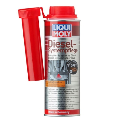 LIQUI MOLY Údržba dieselového systému i pro motory s DPF 250 ml