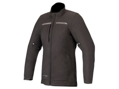 bunda STELLA DEAUVILLE DRYSTAR, ALPINESTARS (černá, vel. M)