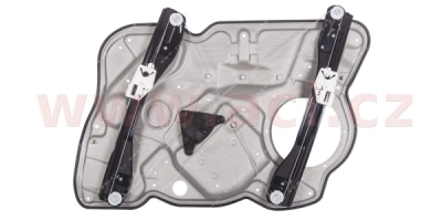 přední stahovačka (elektrická, panel s mechanismem, bez motoru) ORIGINÁL, L