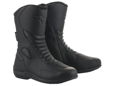 boty ORIGIN DRYSTAR, ALPINESTARS (černá, vel. 45)