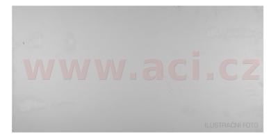 ocelový plech pozink pozinkovaný 1000 x 500 x 0,9 mm