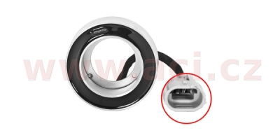 cívka kompresoru 12V (A=92; B=60; C=45; D=26,5) Opel Astra G