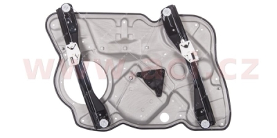 přední stahovačka (elektrická, panel s mechanismem, bez motoru) ORIGINÁL, P