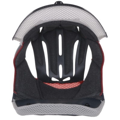 klobouk interieru pro přilby Modulo 1.0, CASSIDA - ČR (vel. 2XL)