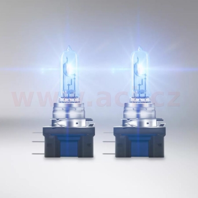 OSRAM žárovka COOL BLUE INTENSE (NEXT GEN) H15, patice PGJ23t-1, výkon 15/55W (sada 2ks)