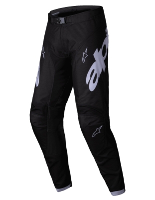 kalhoty RACER GRAPHITE, ALPINESTARS (černá/šedá, vel. 36)