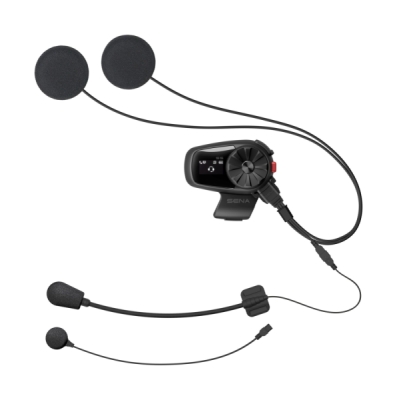 Bluetooth headset 5S (dosah 0,7 km), SENA (sada 2 jednotek)