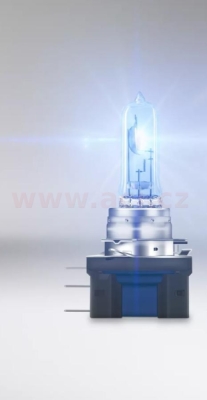 OSRAM žárovka COOL BLUE INTENSE (NEXT GEN) H15, patice PGJ23t-1, výkon 15/55W (1ks)