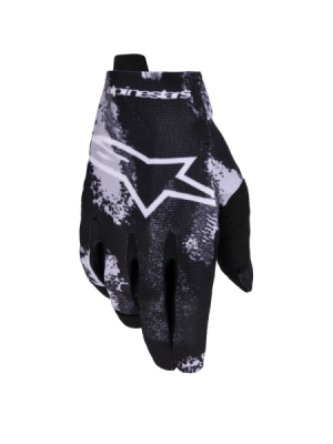 rukavice RADAR, ALPINESTARS (stupně šedi/camo, vel. L)