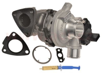turbodmychadlo GARRETT model GTD1444VZ, ORIGINÁL