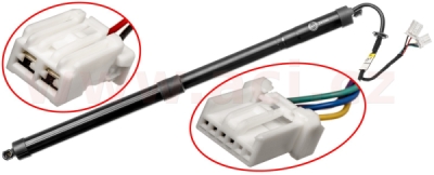vzpěra zd. dveří elektrická L