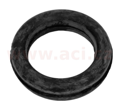 gumový závěs výfuku (vnitř. pr. 50 mm, vněj. pr. 70 mm, tl. 18 mm)
