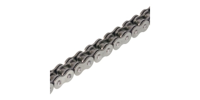 řetěz 520X1R3, JT CHAINS (x-kroužek, barva černá, 100 článků vč. nýtovací a rozpojovací spojky)