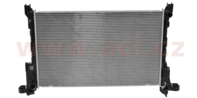 chladič 1.6DCi