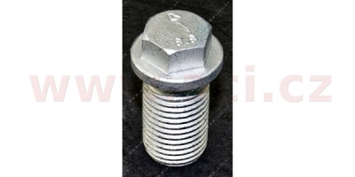výpustný šroub olejové vany M14x1.5 L=24 mm bez těsnění