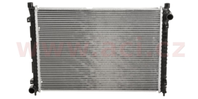9/97- chladič 1.8i 16V (±AUT±AC), 2.5i 24V (±AUT) [610*417*30]