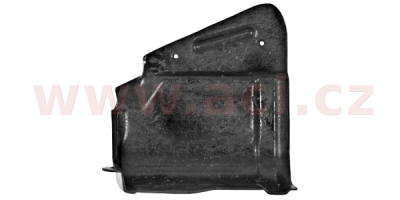 kryt pod motor P