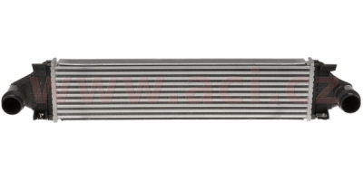 intercooler 1.5 T2, 2.0 D2 [655*157*40]