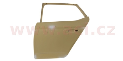 zadní dveře Hatchback ORIGINÁL, L
