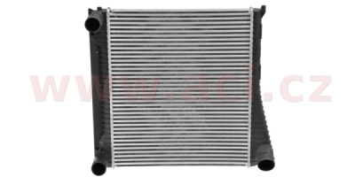 intercooler 3.0TD [495*593*40]