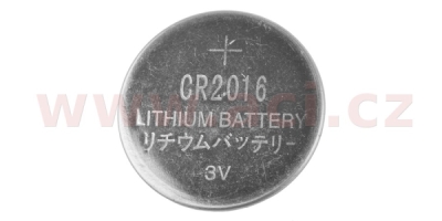 baterie lithiová CR2016, 3 V VXPRO