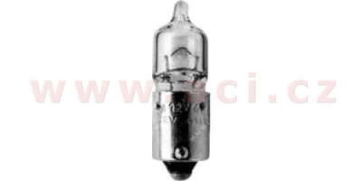 žárovka H6W 12V 6W (patice BAX9s) HELLA