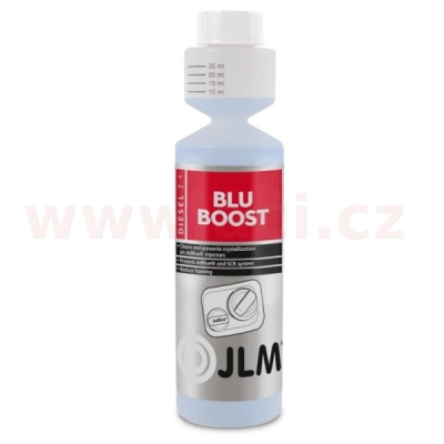 JLM BluBoost 250 ml - ochrana proti krystalizaci, aditivuje 100 l AdBlue